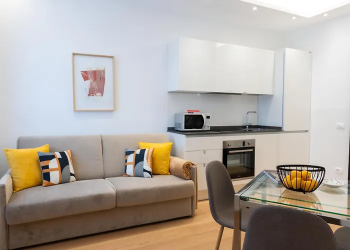 Gioia 43 - New Stylish Apartments 1 & 2