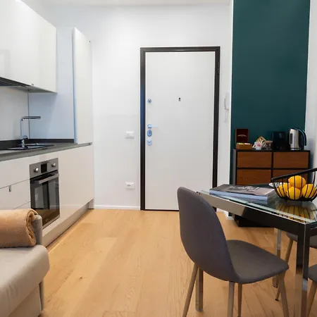 Gioia 43 - New Stylish Apartments 1 & 2 Milan Exterior photo