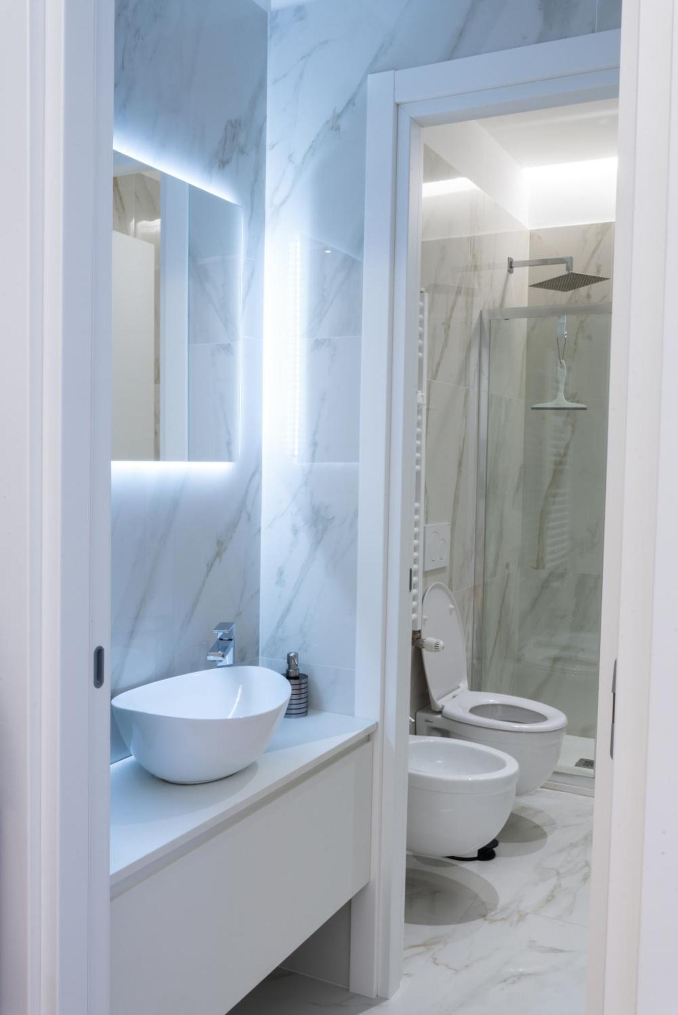 Apartamento Gioia 43 - New Stylish 1 & 2