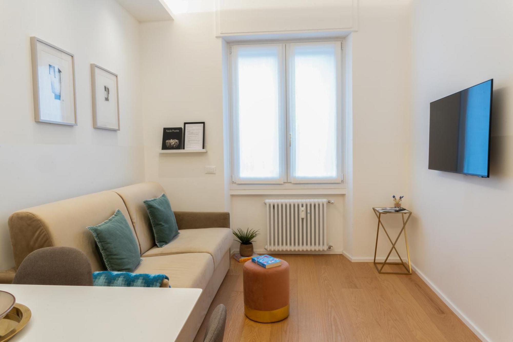 Gioia 43 - New Stylish 1 & 2 Apartamento Milán