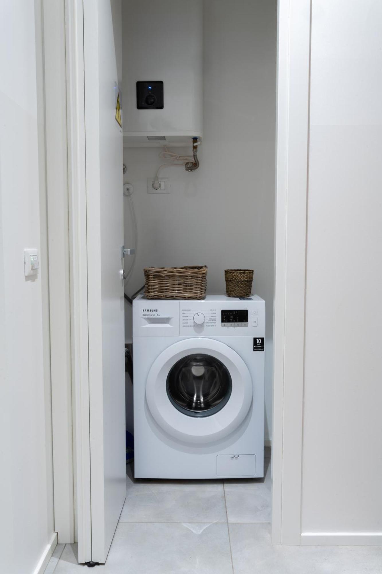 Gioia 43 - New Stylish 1 & 2 Apartamento *