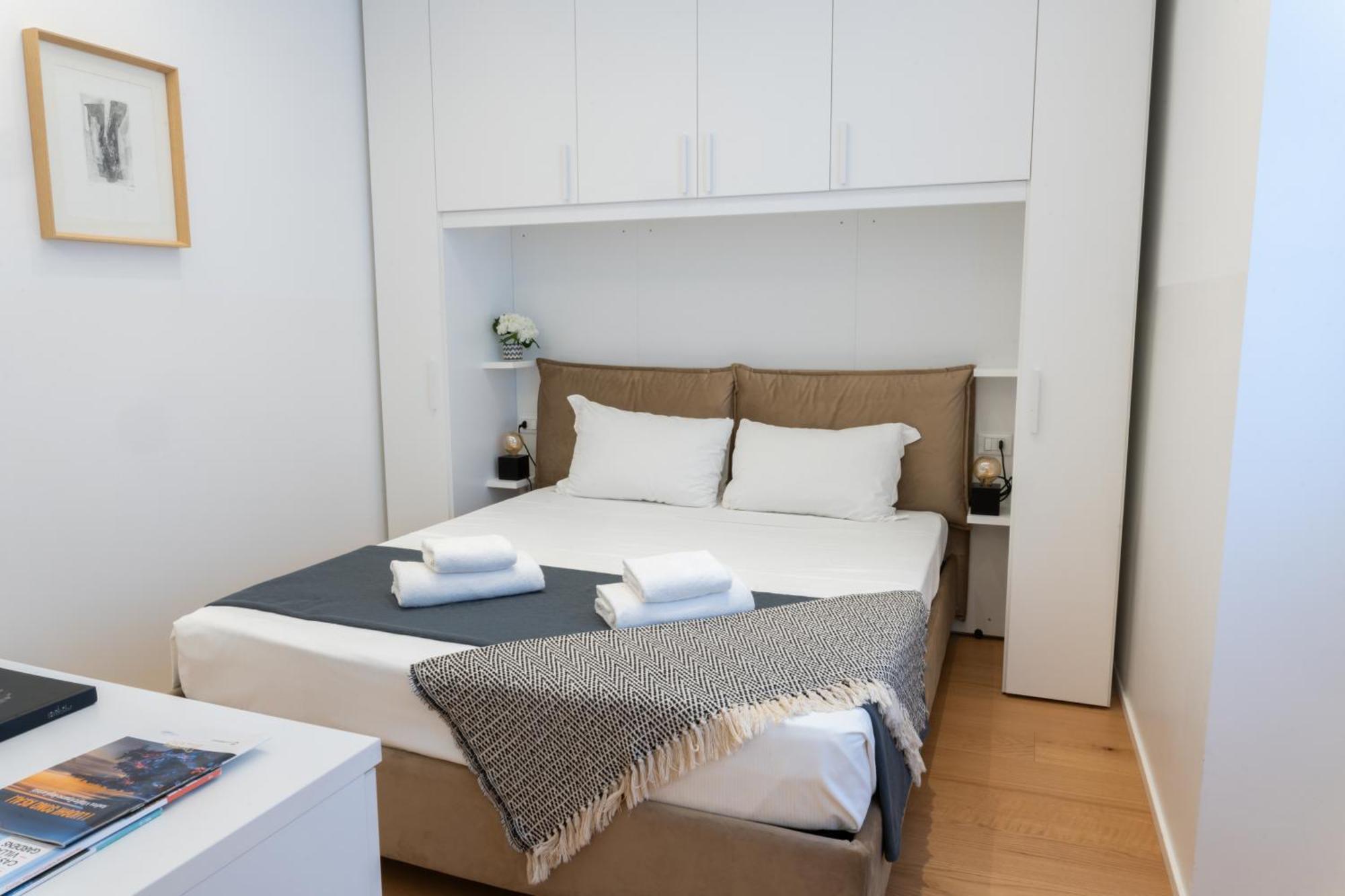 Apartamento Gioia 43 - New Stylish 1 & 2 Milán
