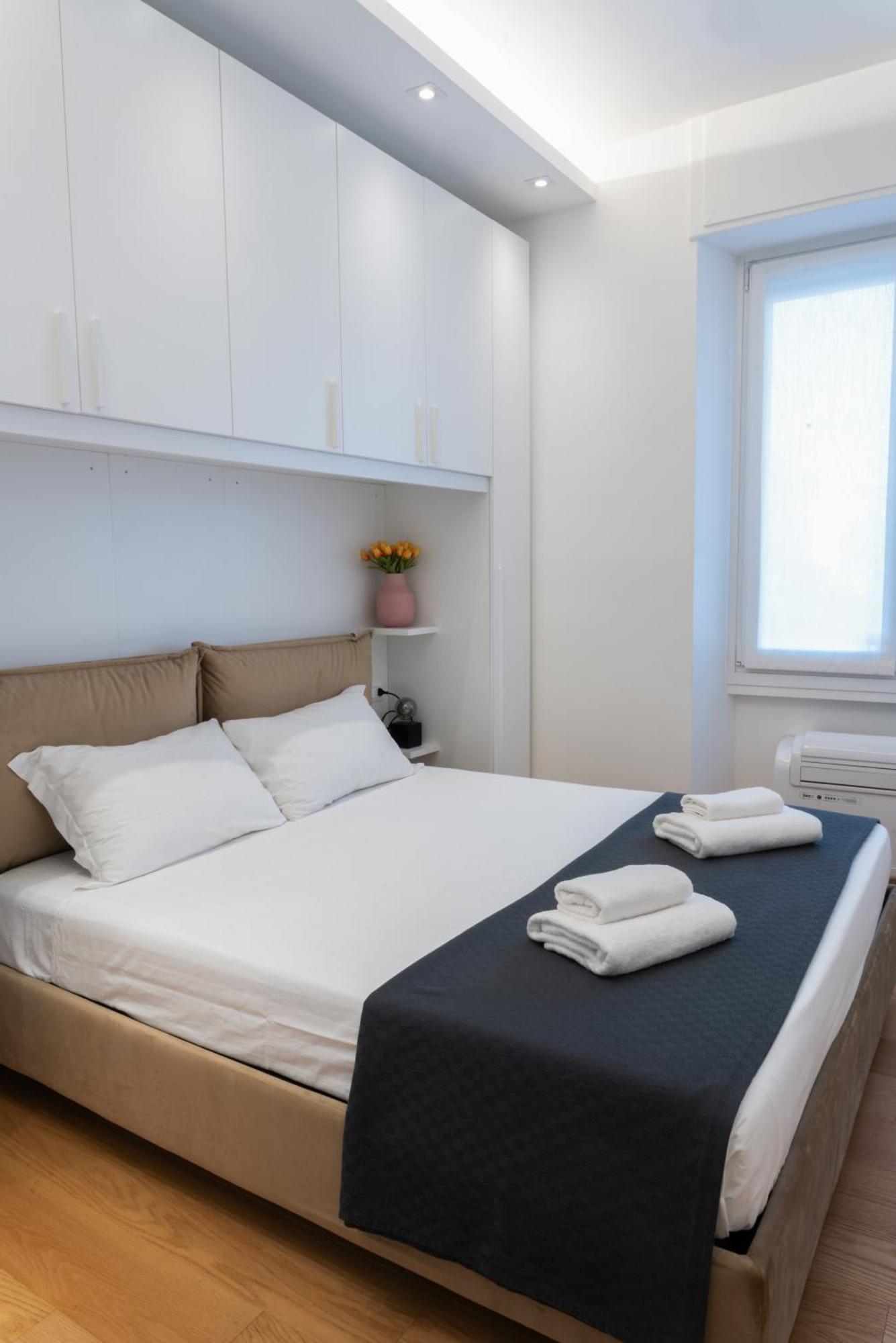 Gioia 43 - New Stylish 1 & 2 Apartamento