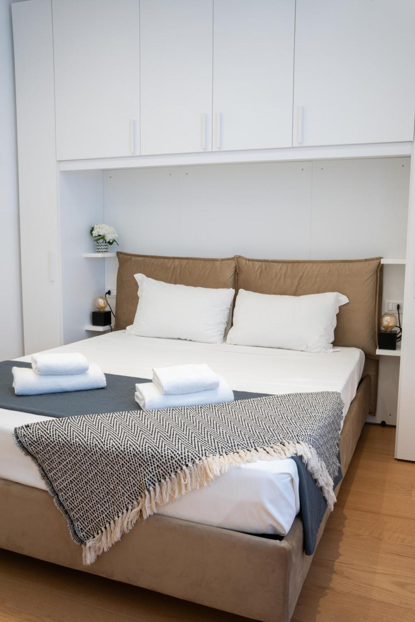Gioia 43 - New Stylish 1 & 2 Apartamento *